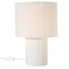 LEAH Lampfot E27 28cm Beige