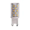 LED G9 4W 2200-3000K dim to warm 3-steg