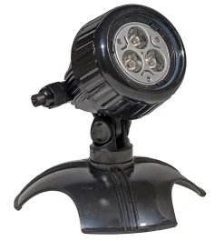 LED Spot Power 3W 1-pack Plast