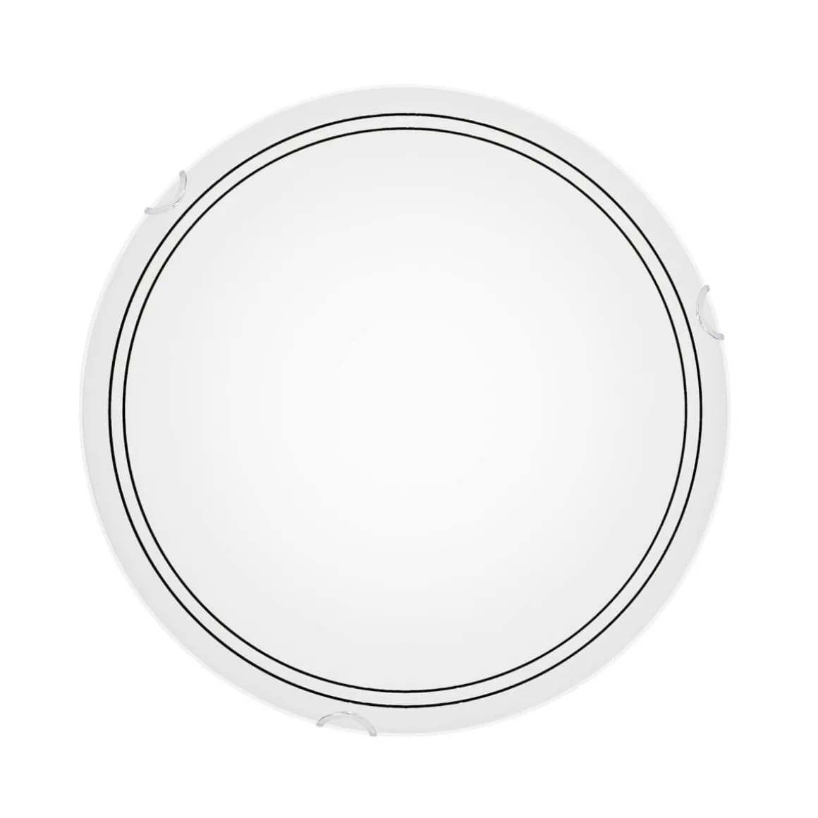 LEXINGTON LED-Plafond 35cm Frostad