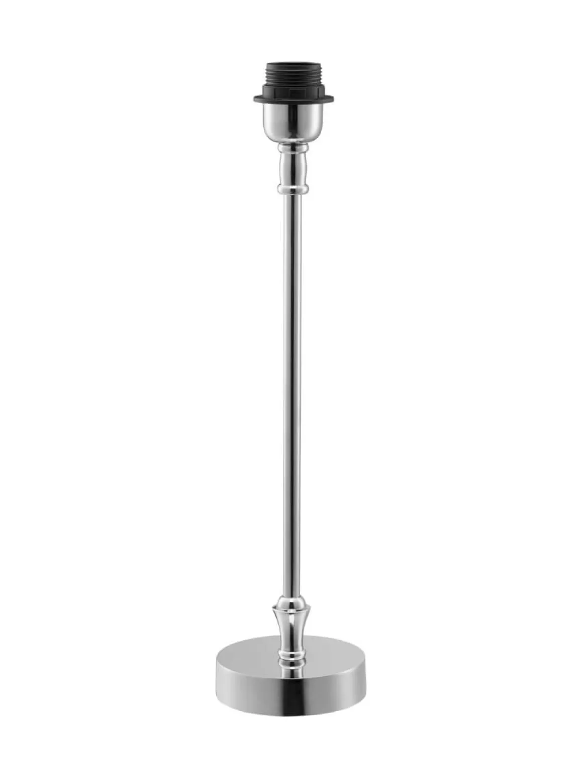 LIAM Lampfot E27 46cm Krom