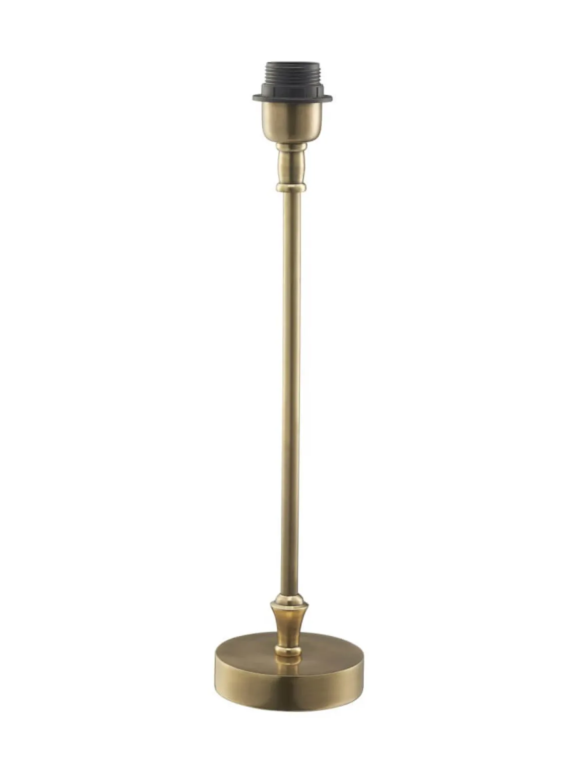 LIAM Lampfot E27 46cm Mässing