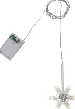 LIGHTY Ljusslinga 8,5cm Klar