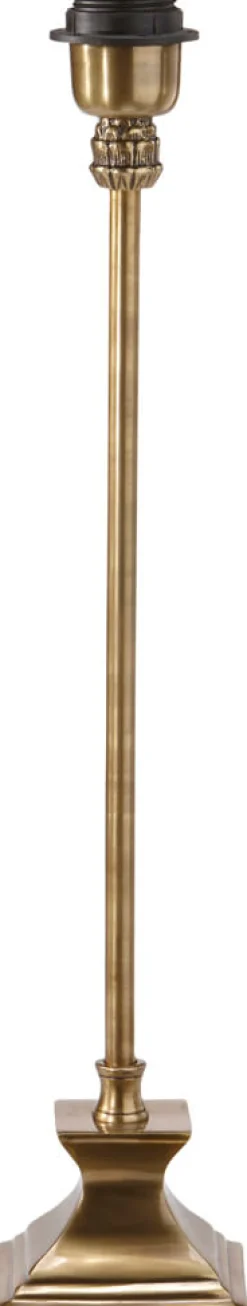 LILI Lampfot 69cm Antikmässing