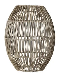 LINDE Lampskärm Utomhus 30cm Beige IP44