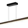 LINEA Taklampa 100cm Brunbets