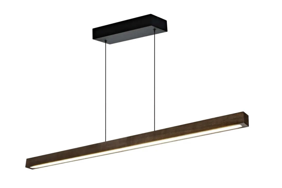 LINEA Taklampa 100cm Brunbets