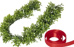 LINGON Girland 70cm Grön