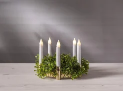 LINGON Girland 70cm Grön