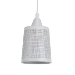 LINN Fönsterlampa 10cm Vit