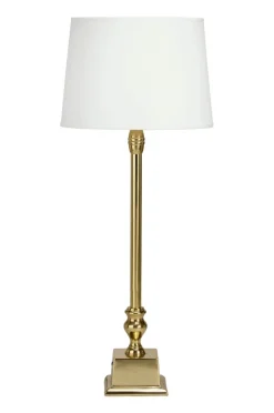 LINNÉ Lampfot 50cm Guld