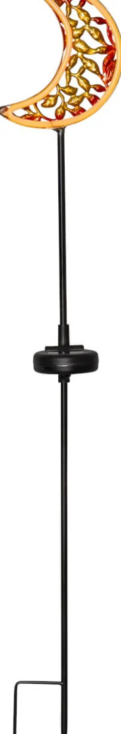 LINNY MOON Solcellsdekoration 77cm Brons