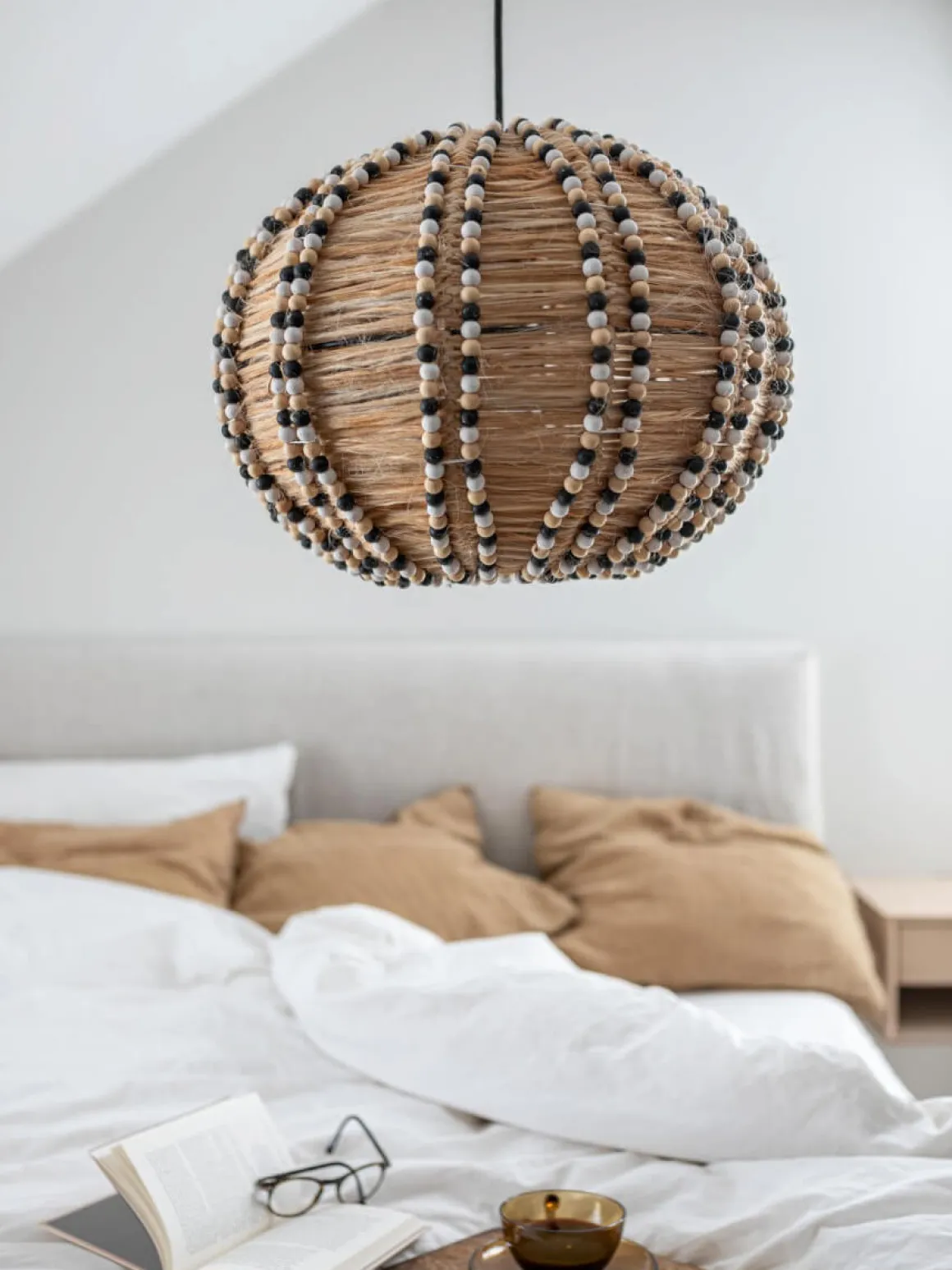 LISS Takpendel 40cm Natur