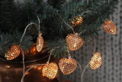 Ljusslinga Neartz Koppar