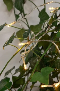 Ljusslinga Trendlites Transparent