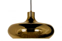 LOUNGE Takpendel 39cm Mörk guld