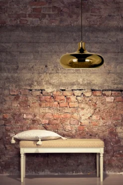 LOUNGE Takpendel 39cm Mörk guld