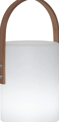 LUCIE Utomhusdekoration 34cm Vit IP44