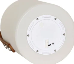 LUCIE Utomhusdekoration 34cm Vit IP44