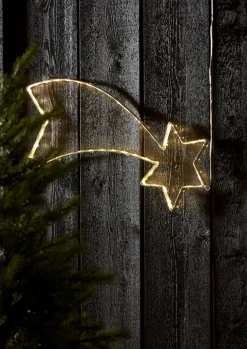 LUMIWALL Siluett Komet 60cm 54LED IP44