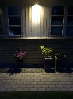 LUNA Allroundspot 15cm 12V Aluminium IP65