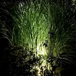 LUNA Allroundspot 15cm 12V Grå IP65