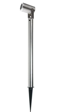 LUNA65 Trädgårdsspot 65cm 12V Aluminium IP65