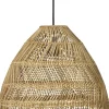 MAJA Takskärm 53cm Wicker Natur