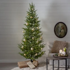 MALUNG Julgran med 400LED 200cm IP44 Grön