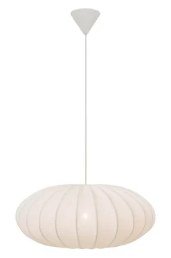 MAMSELL Takpendel 55cm Vit