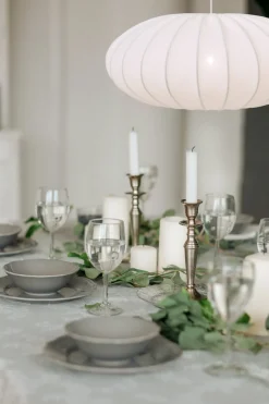 MAMSELL Takpendel 55cm Vit