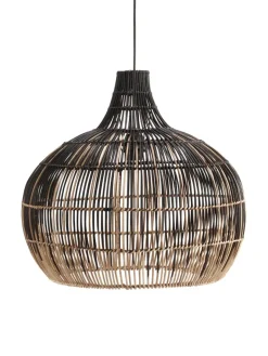 MARTHA Takpendel 50cm Tonad Ombre