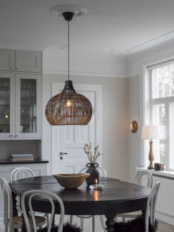 MARTHA Takpendel 50cm Tonad Ombre