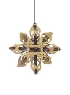 MARY Adventsstjärna 46cm Natur Rotting