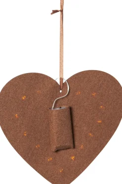 MERRY Hängande dekoration 27cm Brun