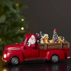 MERRYVILLE Panorama Lastbil Batteri 28,5cm Flerfärgad