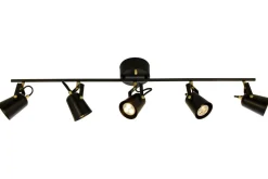 METZ Takspot 5:a 99cm Svart/Matt Mässing