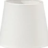 MIA CLASSIC Lampskärm 20/14cm Franza Vit