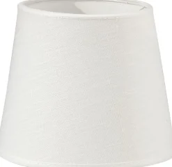 MIA CLASSIC Lampskärm 14/10cm Franza Vit