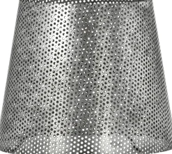 MIA HÅLAD Lampskärm 20/14cm Antiksilver