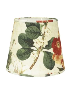 MIA Lampskärm 20/14cm Mönstrad Botany Offwhite