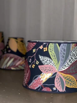 MIA Lampskärm 17/13cm Mönstrad Frank Marin