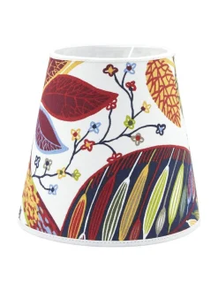 MIA Lampskärm 17/13cm Mönstrad Frank Rost