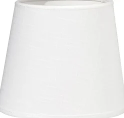 MIA LIN Lampskärm 14/10cm Classico Vit
