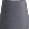 MIA SAMMET Lampskärm 20/14cm Grå