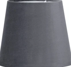 MIA SAMMET Lampskärm 20/14cm Grå