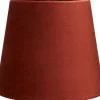 MIA SAMMET Lampskärm 20/14cm Rost