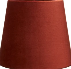 MIA SAMMET Lampskärm 20/14cm Rost