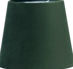 MIA SAMMET Lampskärm 20/14cm Smaragd