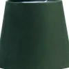 MIA SAMMET Lampskärm 24/18cm Smaragd